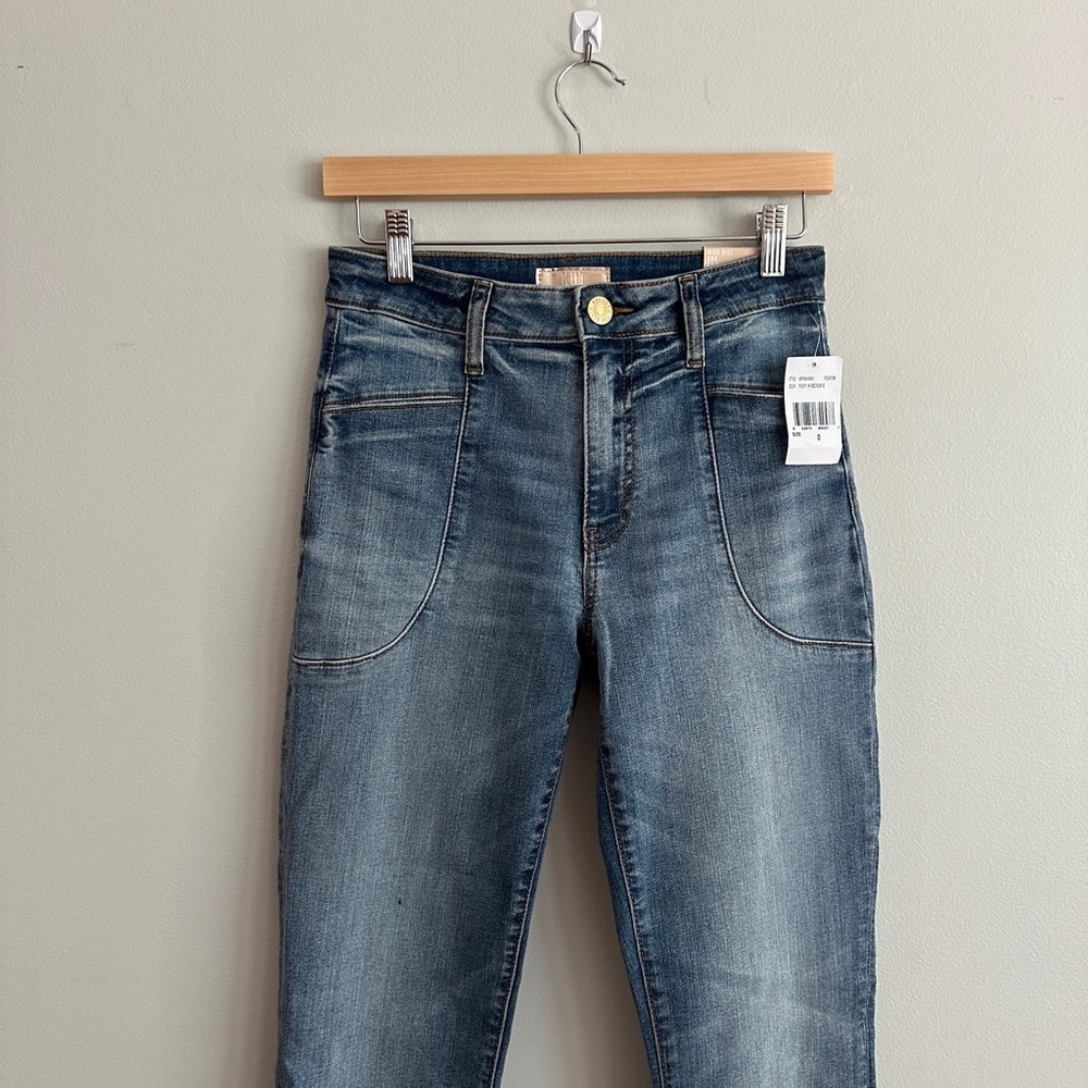 KUT from the Kloth Ana High Rise Flare - Foxy Wash - Picture 7 of 12